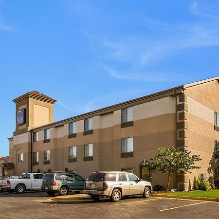 Sleep Inn & Suites Grand Rapids Extérieur photo
