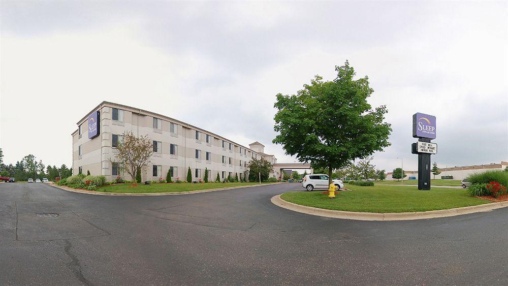 Sleep Inn & Suites Grand Rapids Extérieur photo