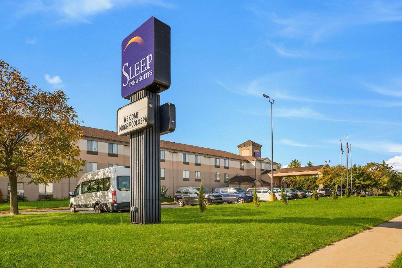Sleep Inn & Suites Grand Rapids Extérieur photo