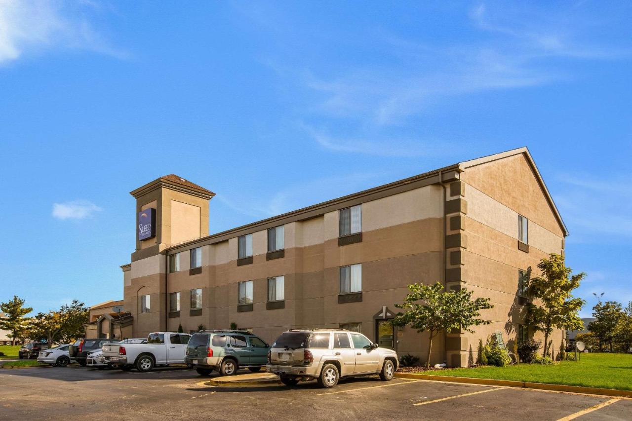 Sleep Inn & Suites Grand Rapids Extérieur photo