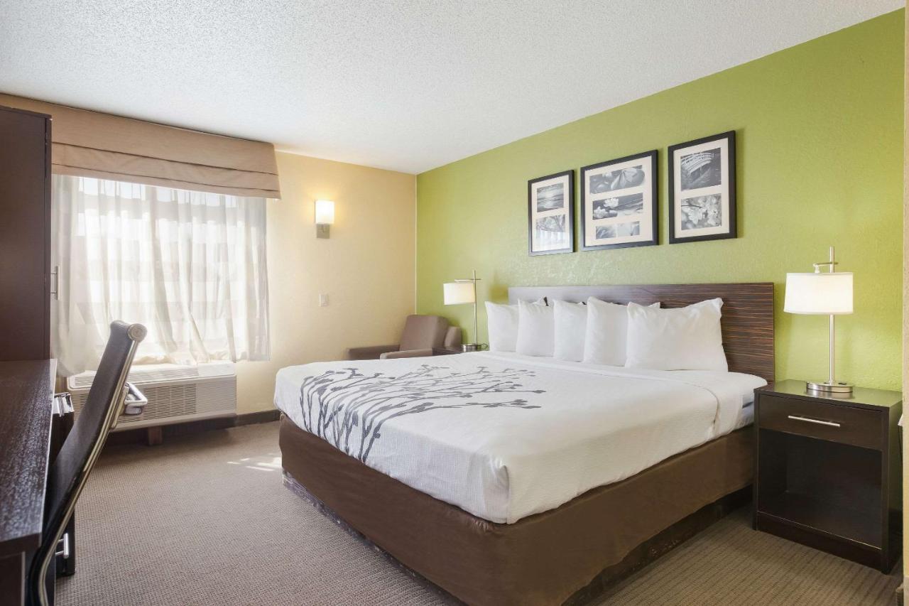 Sleep Inn & Suites Grand Rapids Extérieur photo