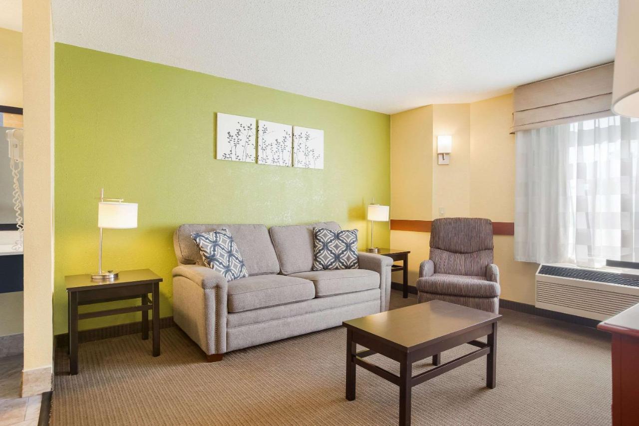 Sleep Inn & Suites Grand Rapids Extérieur photo