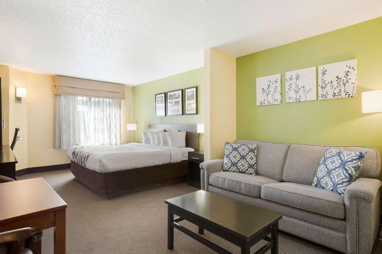 Sleep Inn & Suites Grand Rapids Extérieur photo