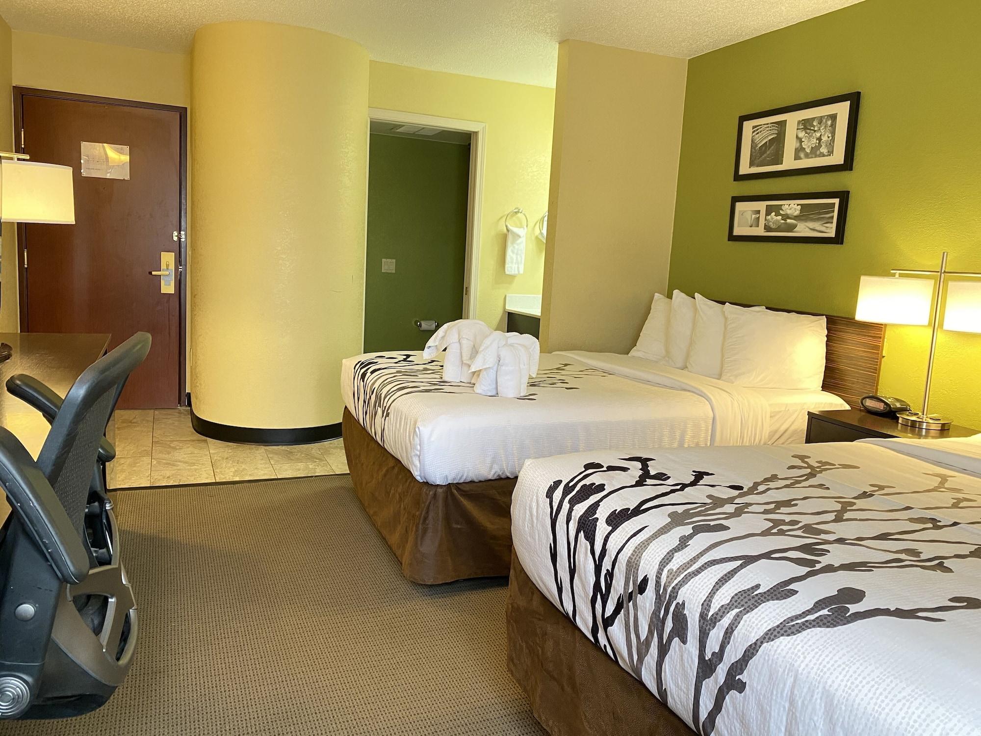 Sleep Inn & Suites Grand Rapids Extérieur photo