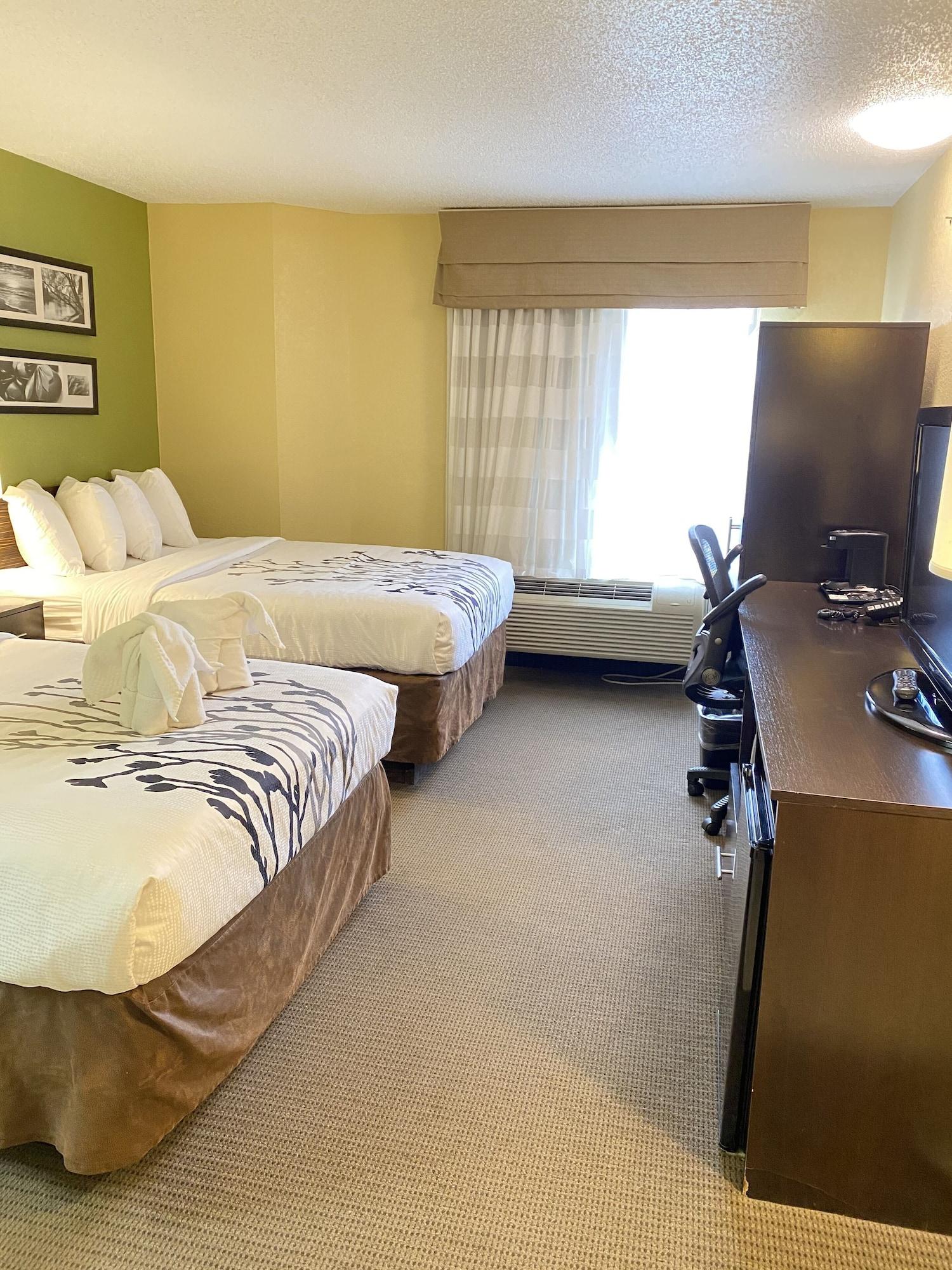 Sleep Inn & Suites Grand Rapids Extérieur photo