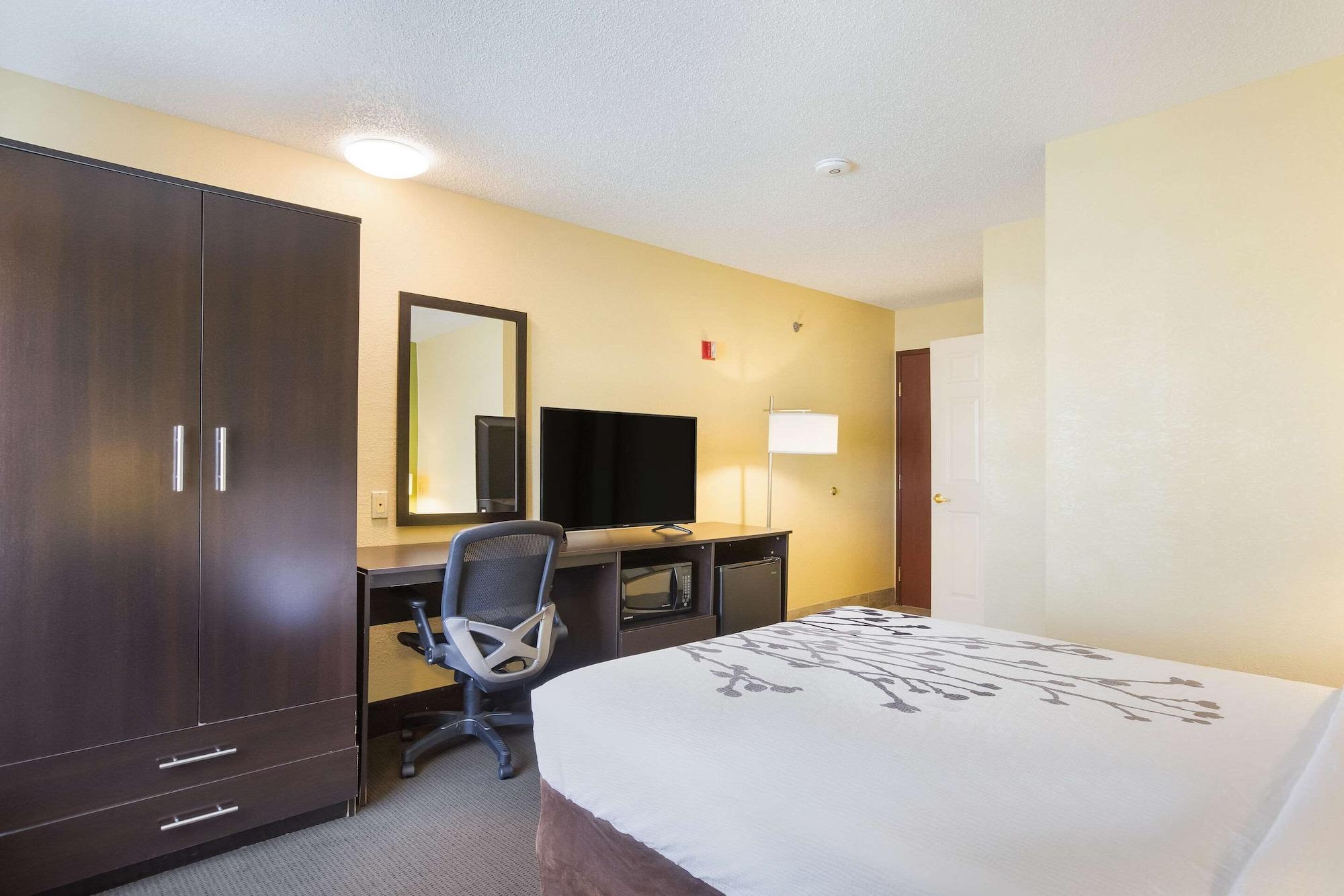 Sleep Inn & Suites Grand Rapids Extérieur photo