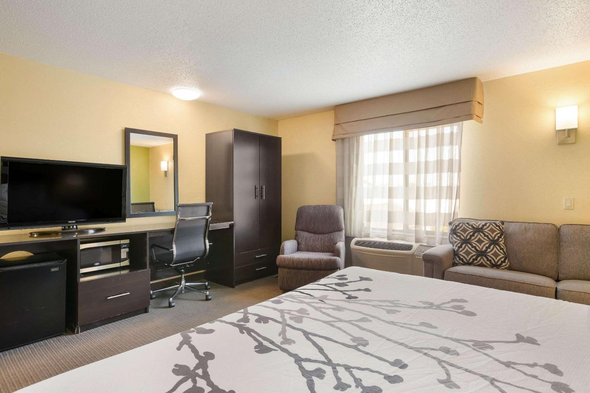Sleep Inn & Suites Grand Rapids Extérieur photo