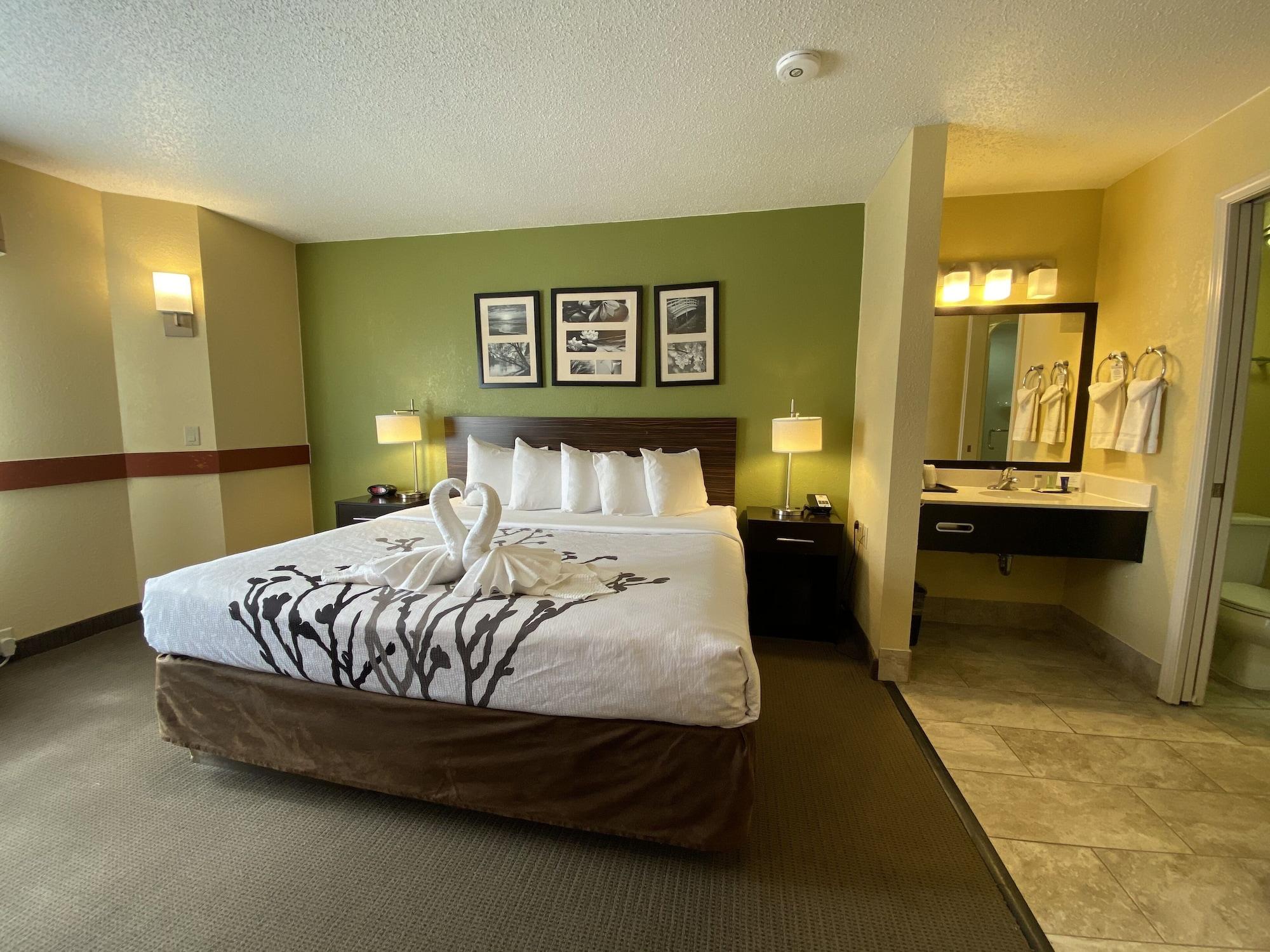 Sleep Inn & Suites Grand Rapids Extérieur photo