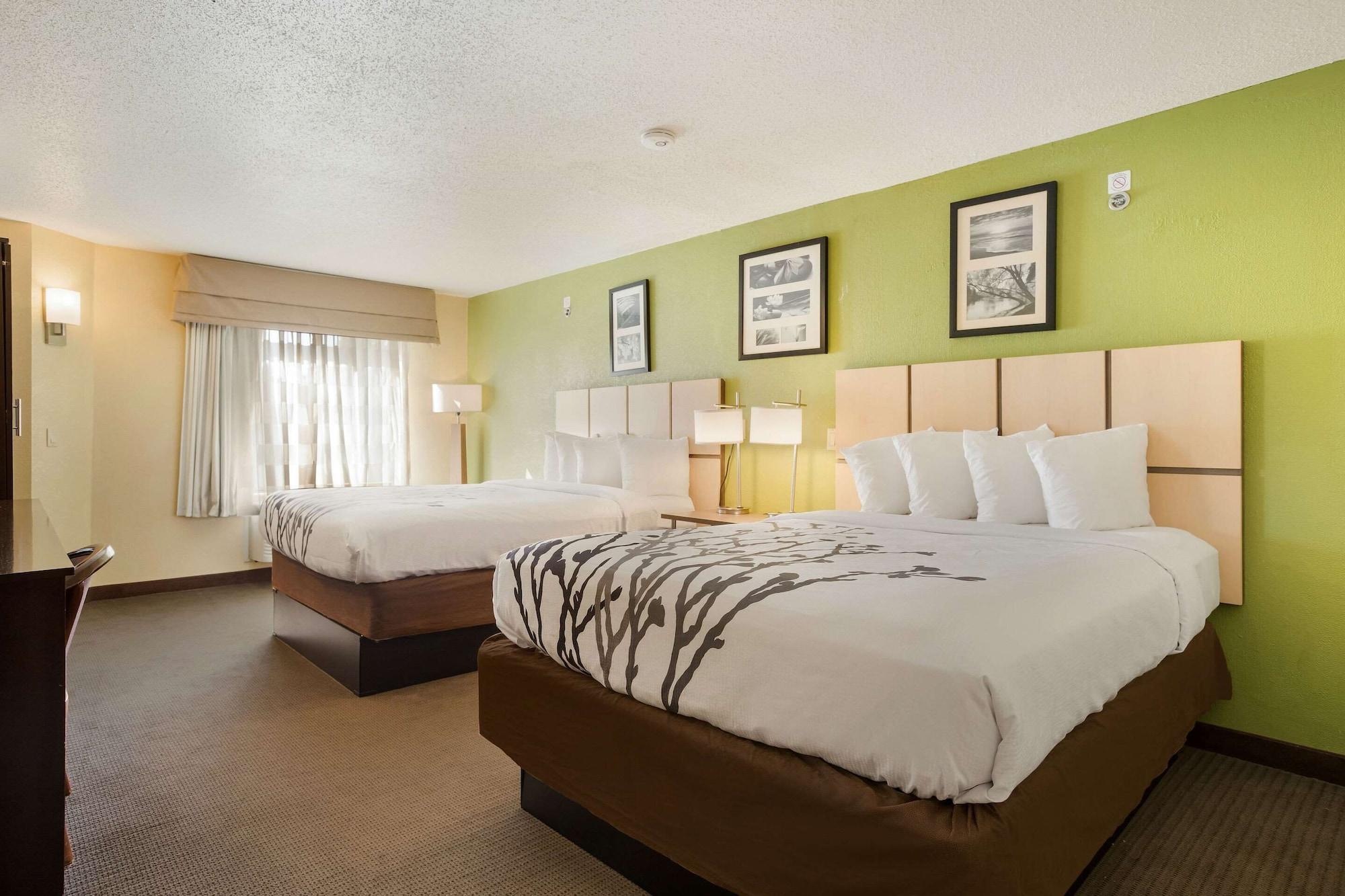 Sleep Inn & Suites Grand Rapids Extérieur photo
