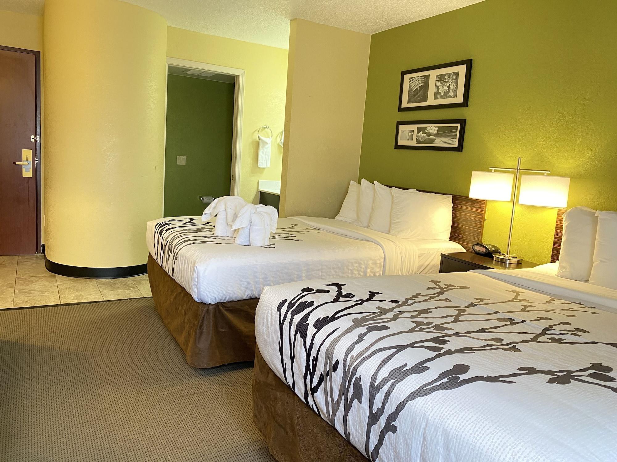 Sleep Inn & Suites Grand Rapids Extérieur photo