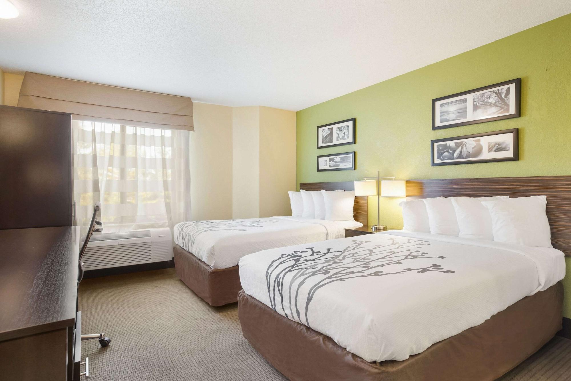 Sleep Inn & Suites Grand Rapids Extérieur photo