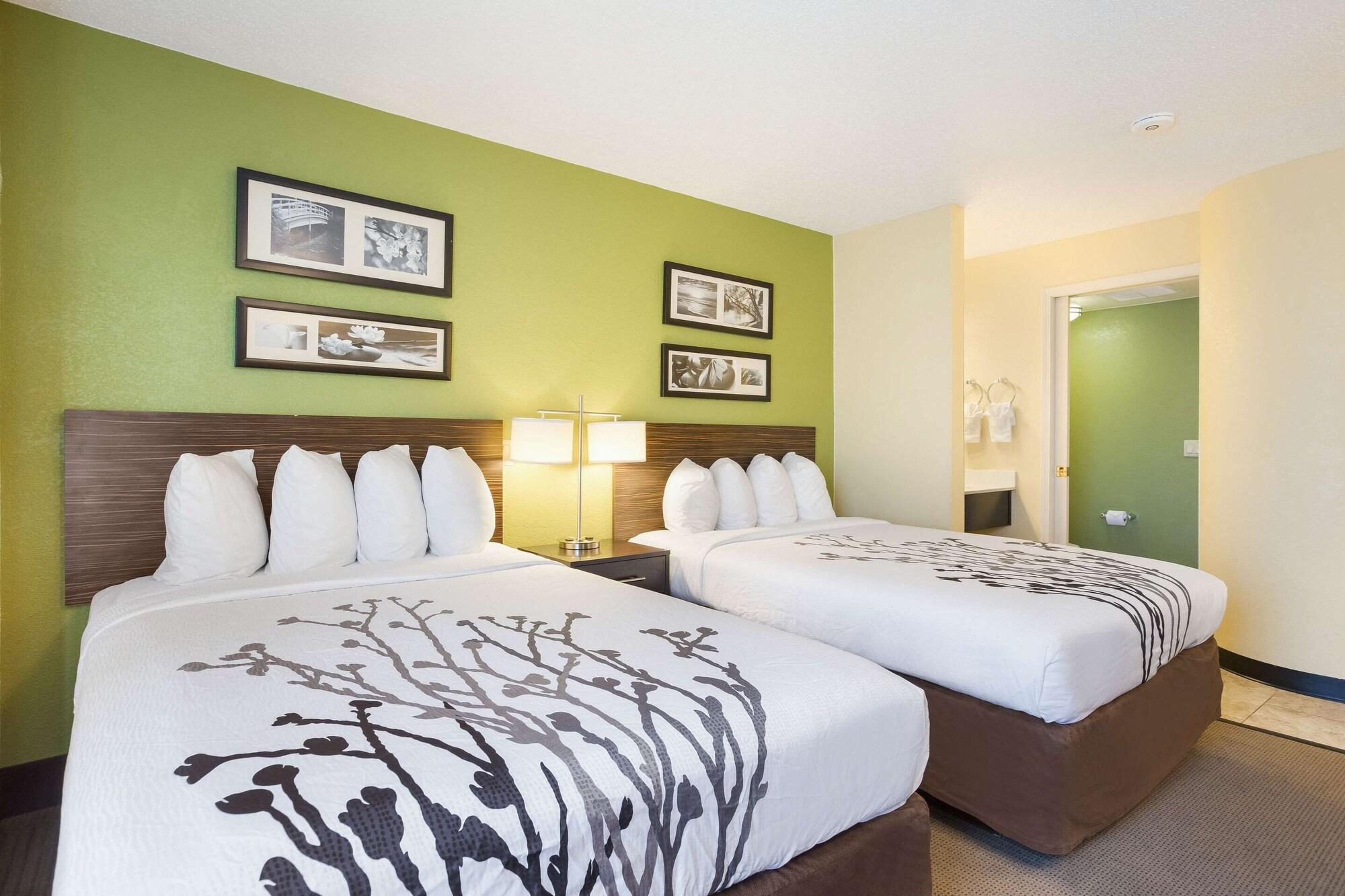 Sleep Inn & Suites Grand Rapids Extérieur photo