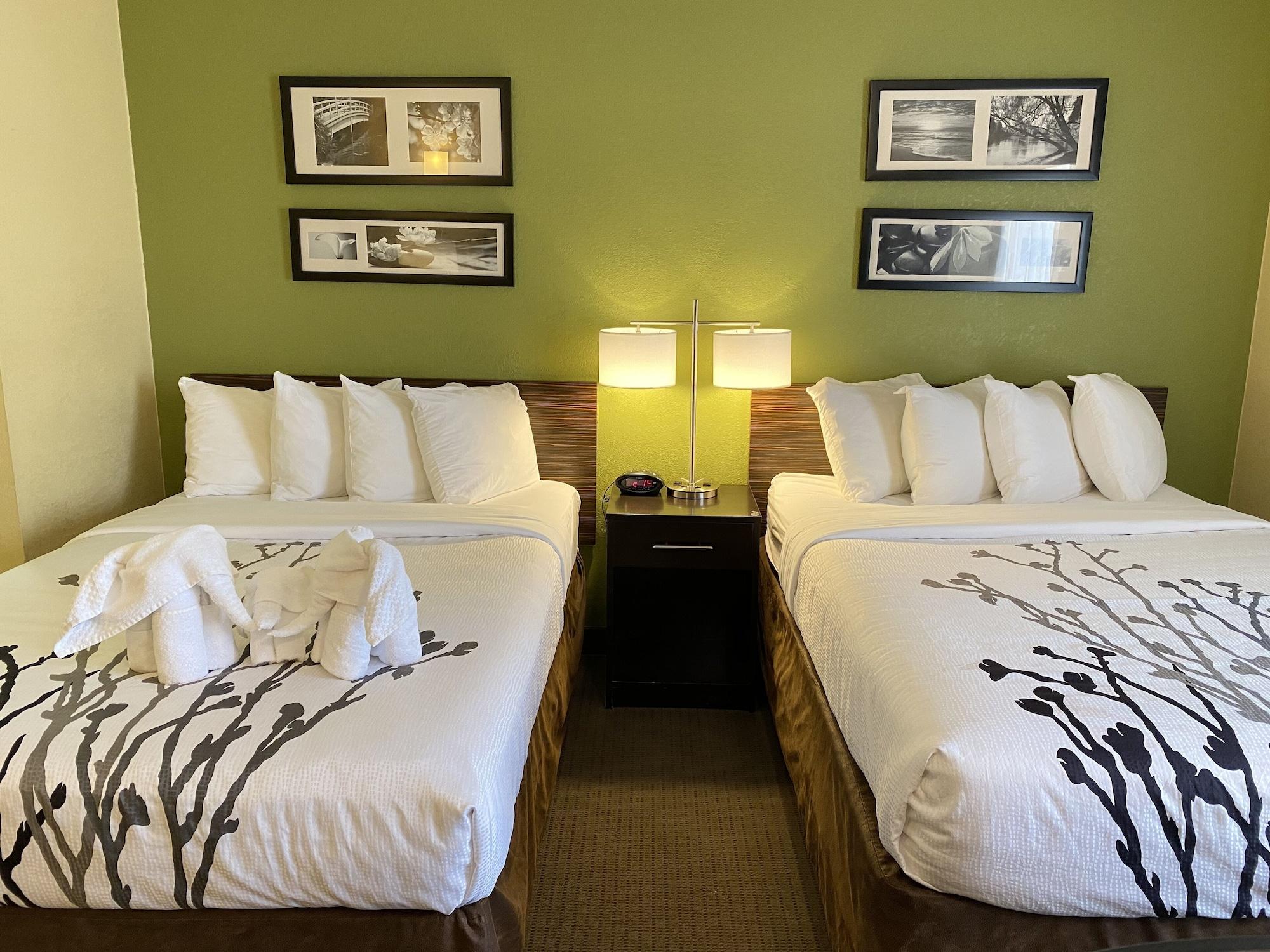 Sleep Inn & Suites Grand Rapids Extérieur photo