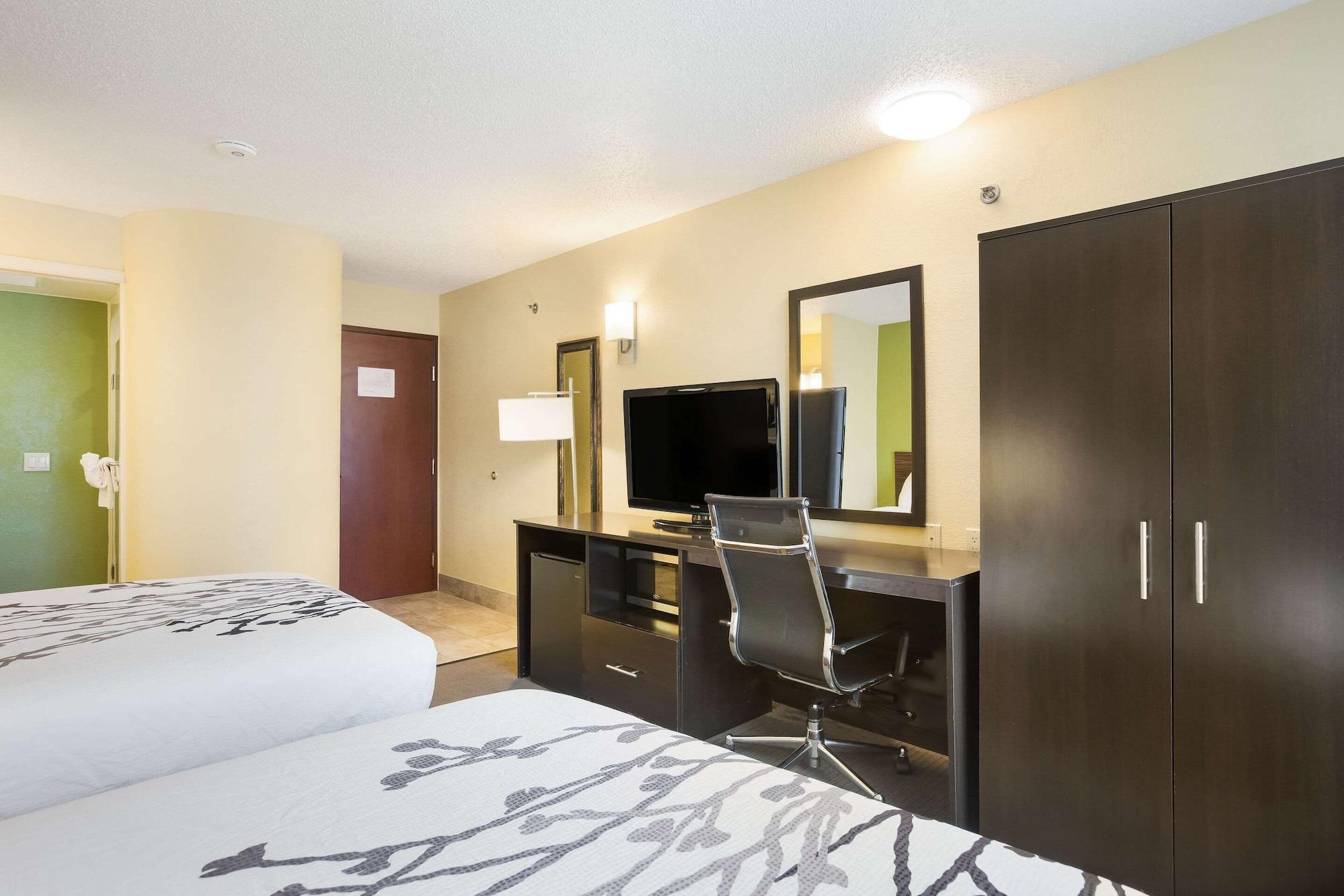 Sleep Inn & Suites Grand Rapids Extérieur photo