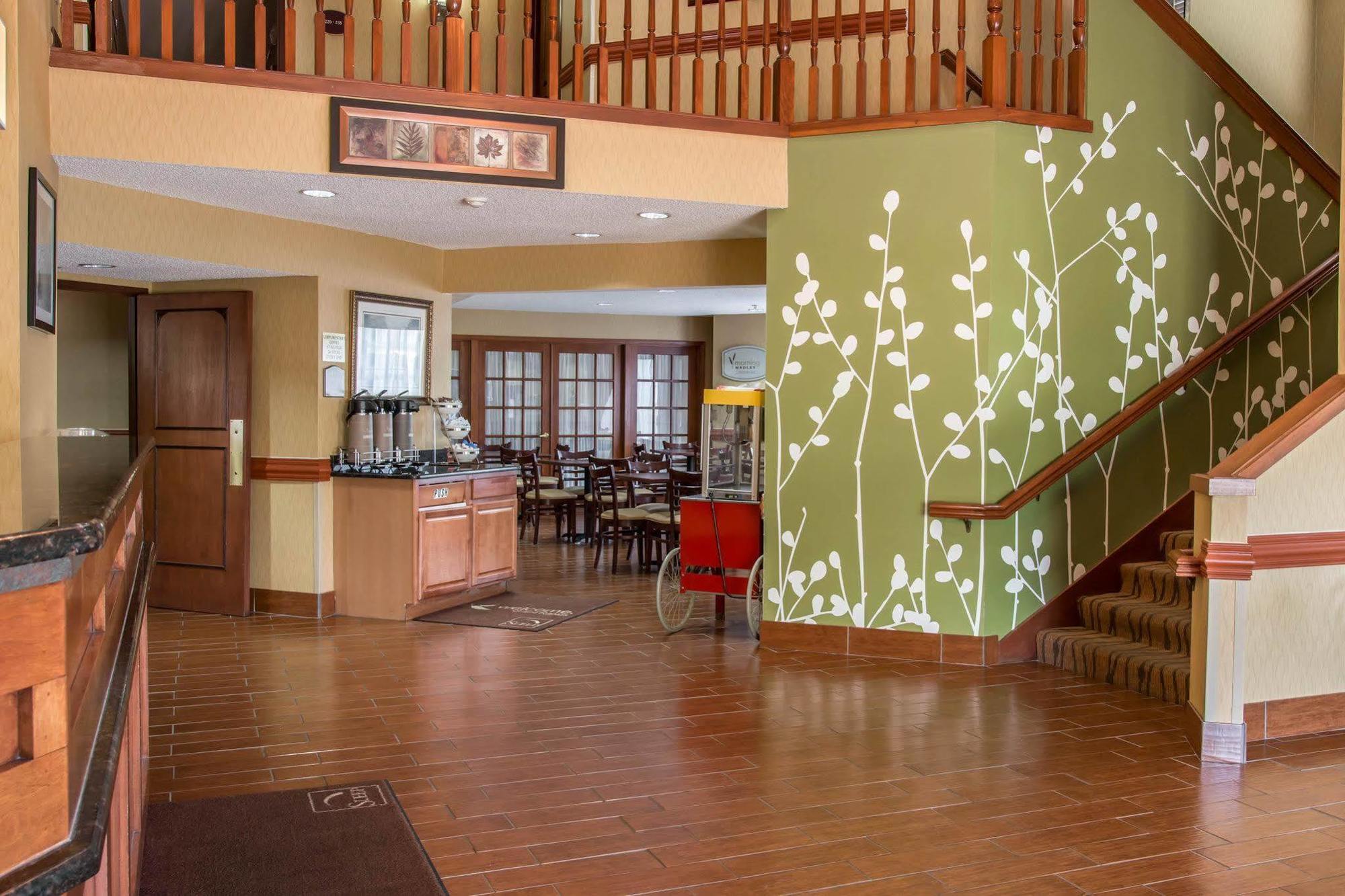 Sleep Inn & Suites Grand Rapids Extérieur photo