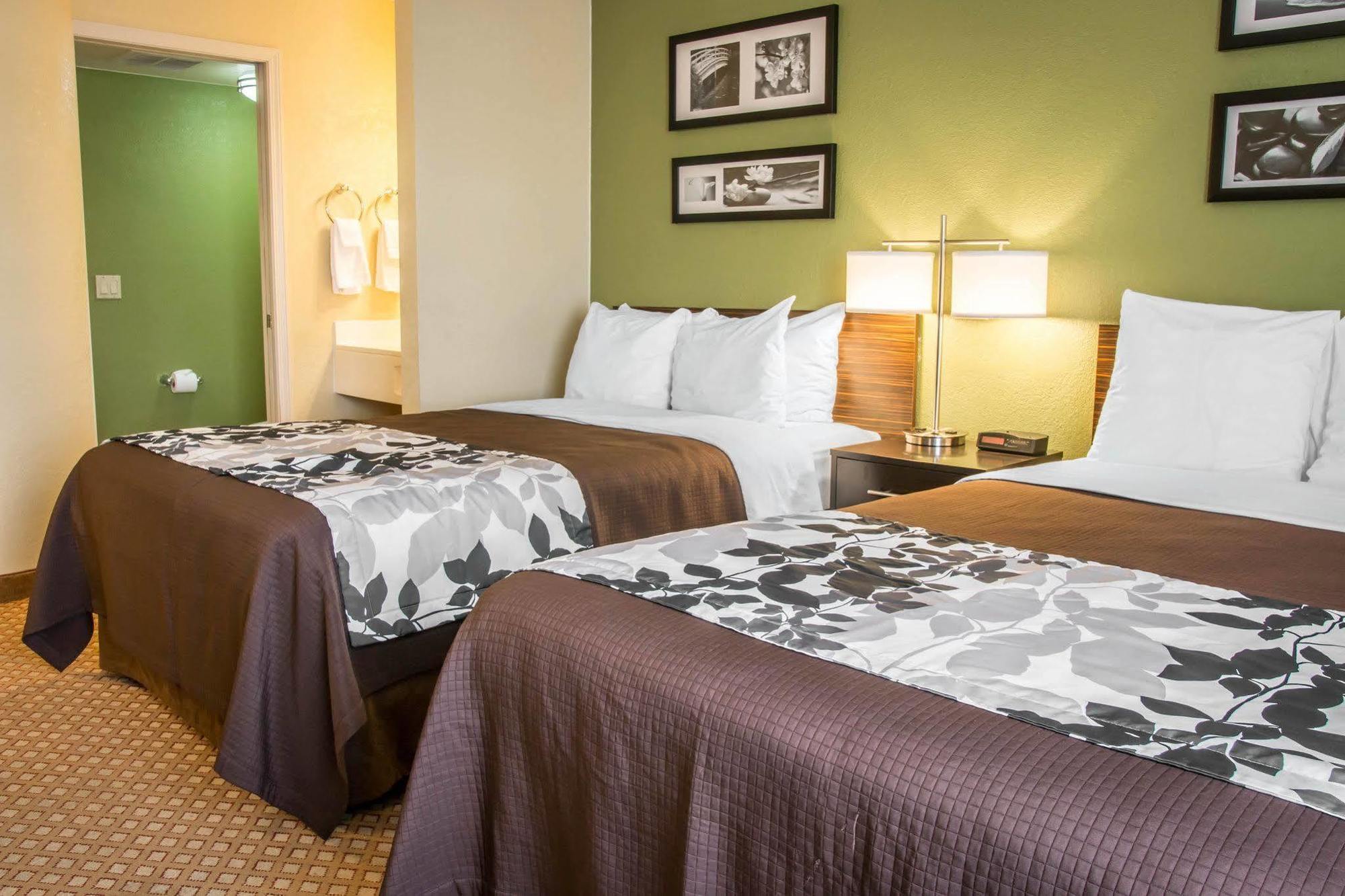 Sleep Inn & Suites Grand Rapids Extérieur photo