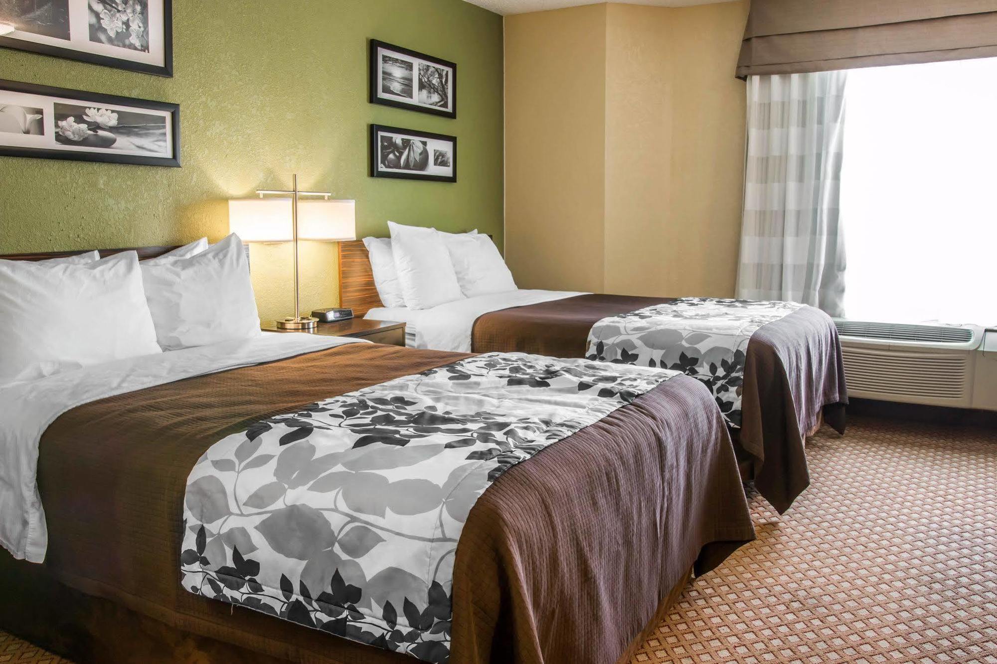 Sleep Inn & Suites Grand Rapids Extérieur photo