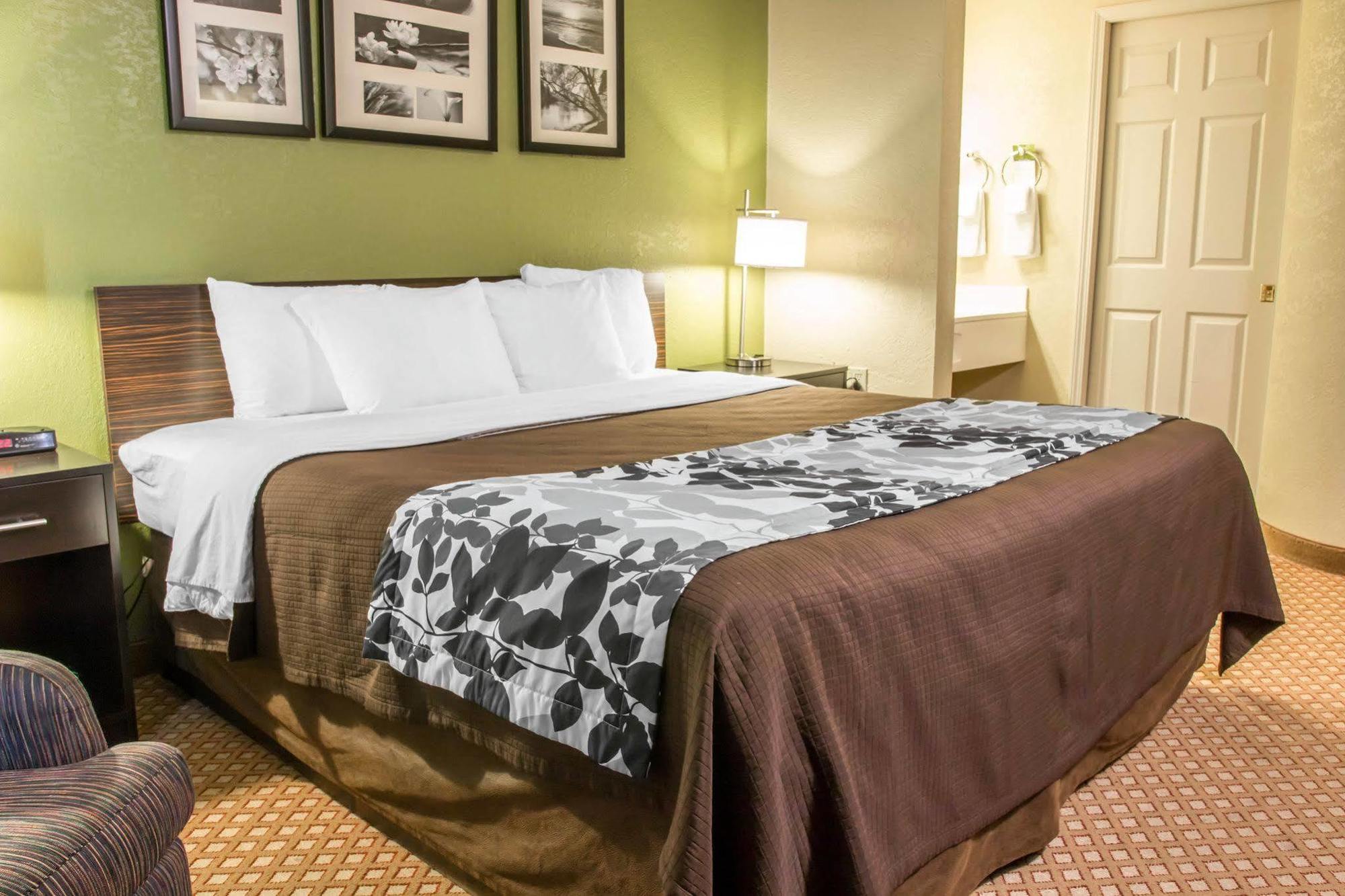 Sleep Inn & Suites Grand Rapids Extérieur photo