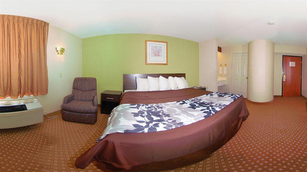 Sleep Inn & Suites Grand Rapids Extérieur photo